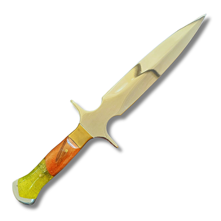 Adaga medieval 10"