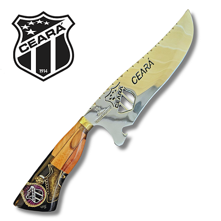 Faca Premium 10" Ceará