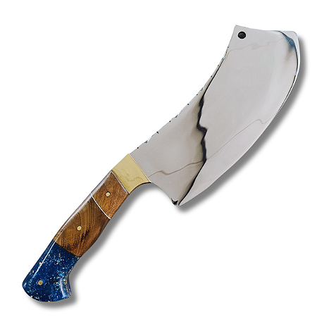 Cutelo artesanal Aço Inox 420