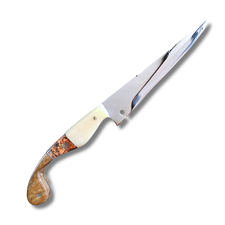 Faca Sorocabana 7,5" Personalizada - 4mm