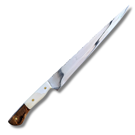 Faca Língua De chimango 11,5" Personalizada - 4mm