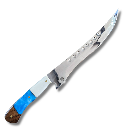 Faca Turca 12,5" Personalizada - 4mm