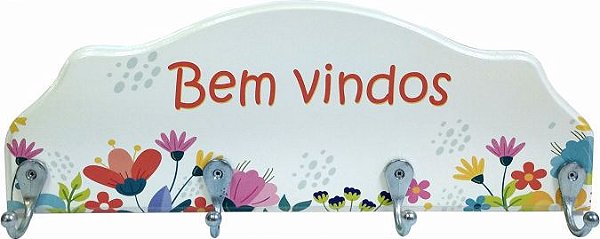 2051 Cabideiro - Bem vindos