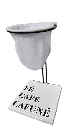 3006-001  Coador de Café - Fé Cafuné