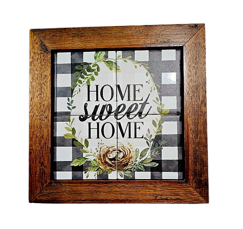 3094AP-061 Quadro de azulejo - Farmhouse 1