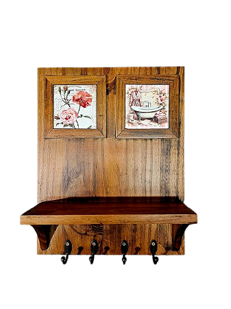 2500-007 Prateleira 2 azulejos - Parfum