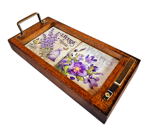 3100PB-081 Bandeja Az Lavabo - Lavanda