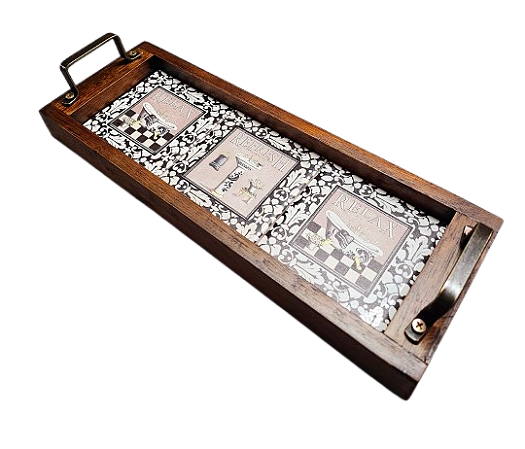 3100RB-013  Bandeja Az Lavabo - Relax Refresh
