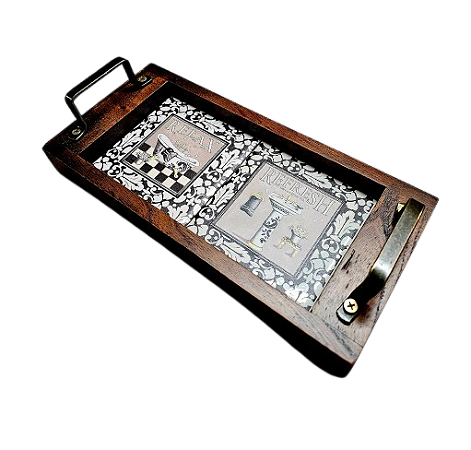 3100PB-013 Bandeja Az Lavabo - Relax Refresh