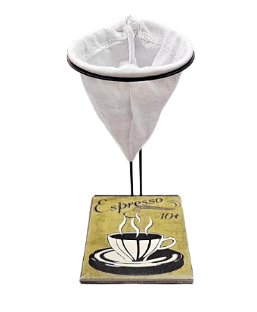 3006-008 Coador de Café - Expresso