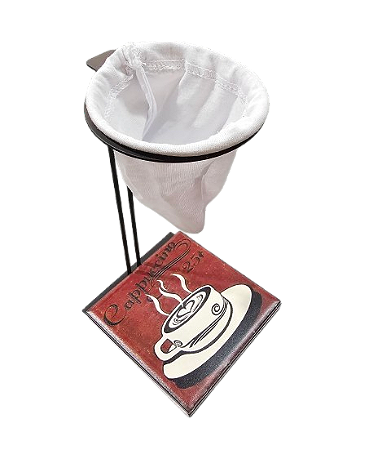 3006-009 Coador de Café - Cappuccino