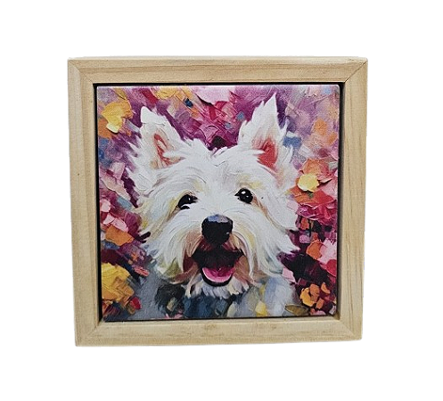 07-50-C145 Quadro Apoio - Maltês