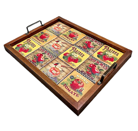 3096PM-137 Bandeja de Azulejo - Mel