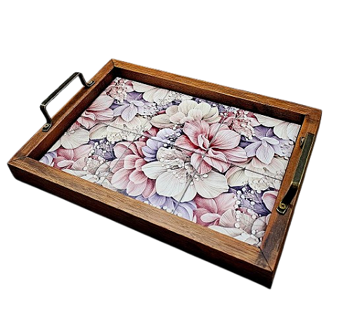 3096PM-127 Bandeja de Azulejo - Mosquitinho