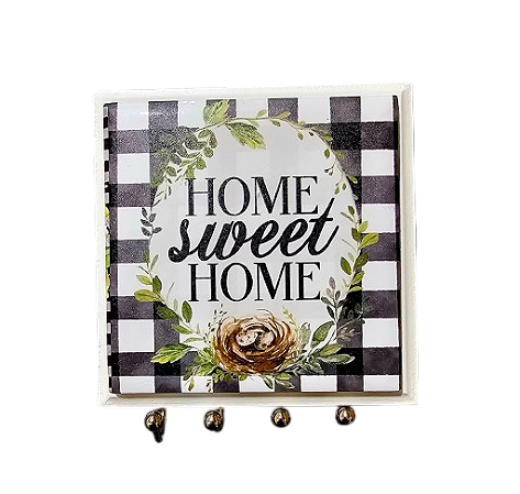 1470-092 Porta chaves Azulejo - Farmhouse