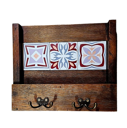 2100-017 Porta Chaves / Objetos - Hidra 1