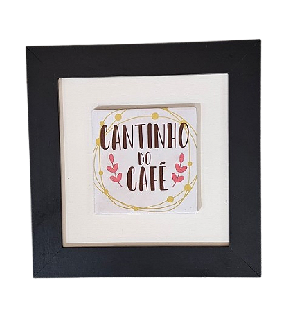 3001-055 Quadro de azulejo Decor - Cantinho