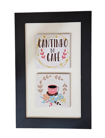 3002-024 Quadro de azulejo Decor - Cantinho