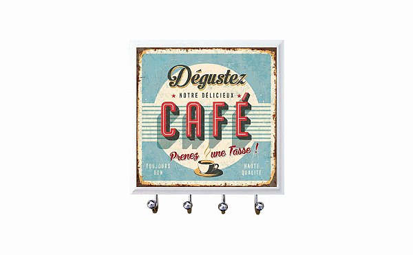 1470-025 Porta chaves Azulejo - Degustez