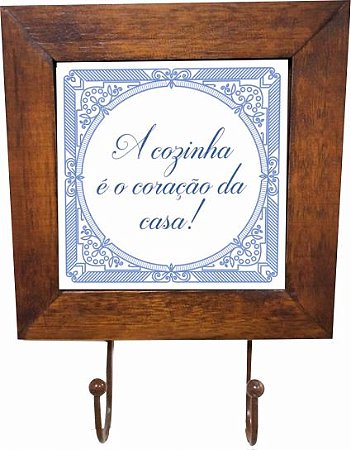 3011-006 Quadro cabideiro - Cozinha