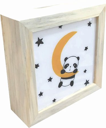 3074-001 Luminoso Infantil - Panda