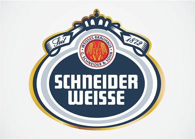 3606 Placa de Metal - Schneider Logo