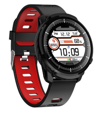 Smart Watch Sports Monitor de freqüência cardíaca