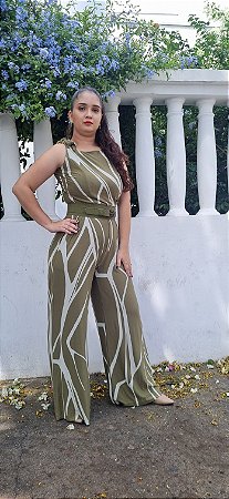 420 Macacao Pantalona Premium