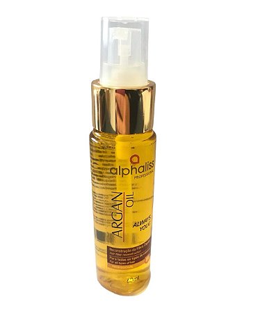 Óleo de Argan Always Youg Alphaliss 60ml