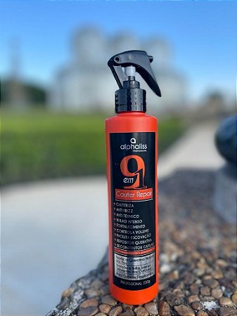 CAUTER REPAIR FLUIDO 9X1 (250ML)
