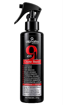 CAUTER REPAIR FLUIDO 9X1 (250ML)