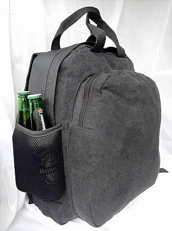 Mochila De Lona De Caminhão Ferramentas Resistente Ate 50 Kg