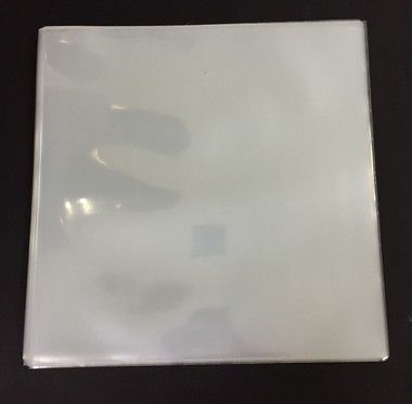 Saco plástico capa disco de vinil simples para (GATEFOLD) 32,5 x 32,5 x 0,20