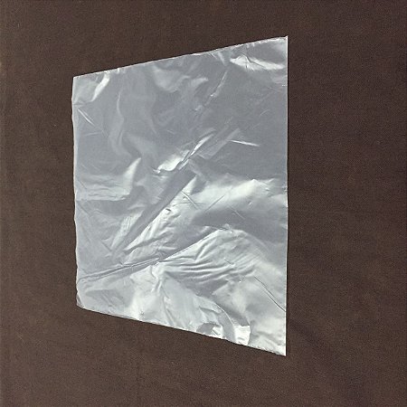 Saco plástico interno capa disco de vinil 31 x 31