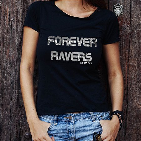 Baby Long Forever Ravers - Rave ON