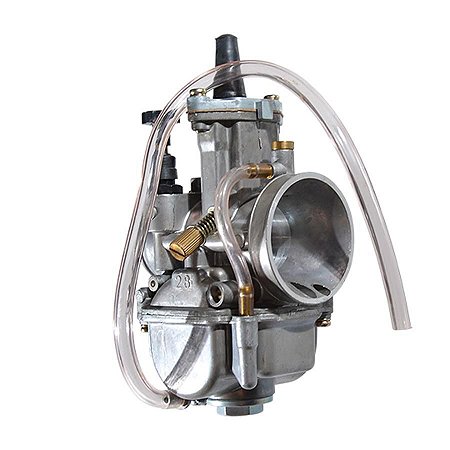 CARBURADOR IMPORTADO PWK 28MM POWER JET
