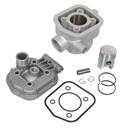 KIT CILINDRO + CABEÇOTE Á AGUA 50CC TEKNIX