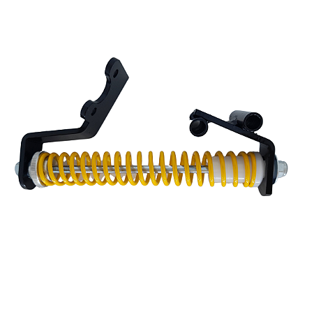 MOLA DUTRA PARTS REFORÇADA PARA O MOTOR DA MOBILETE AMARELA