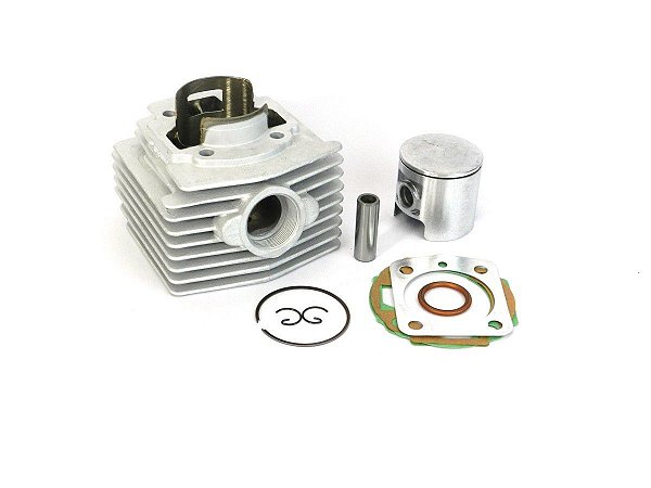 CILINDRO PARMAKIT 85CC BIG BORE KIT COMPLETO SEM CABEÇOTE