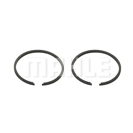 ANEL PISTAO 50CC COFAP METAL LEVE MAHLE PAR