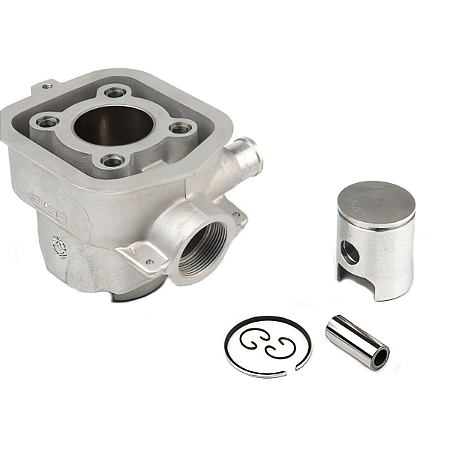 KIT CILINDRO AIRSAL AV10 T6 LIQUID Ø47 75CC SEM CABEÇOTE