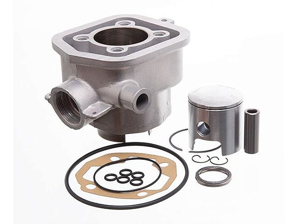KIT CILINDRO AIRSAL AV10 T6 LIQUID Ø47 75CC SEM CABEÇOTE