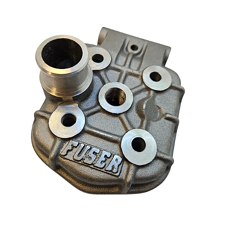 CABEÇOTE FUSER 75CC 47MM PARA KIT REFRIGERADO Á ÁGUA