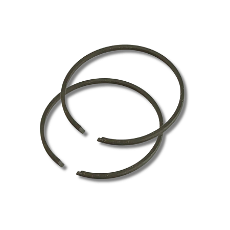 PAR DE ANÉIS DO PISTÃO 75CC Ø47MM ROCATTI