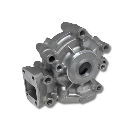 CARTER MOTOR 2 PALHETAS ROCATTI (SOMENTE A CARCAÇA)