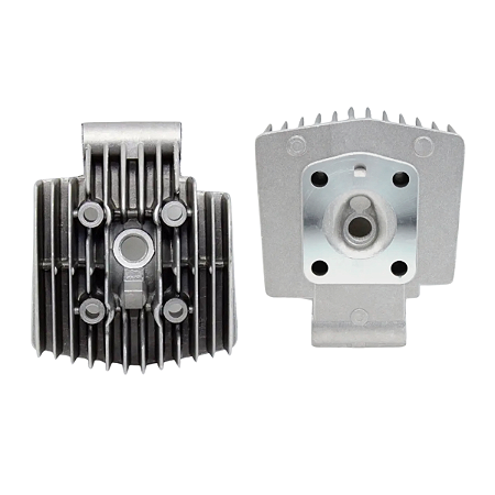 CABEÇOTE 75CC SEM DESCOMPRESSOR (FECHADO) ROCATTI