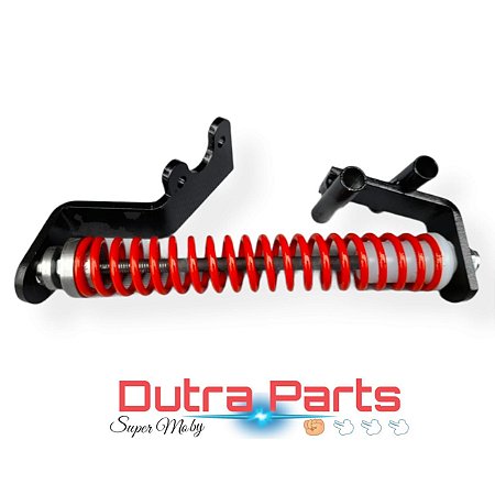 MOLA DUTRA PARTS REFORÇADA PARA O MOTOR DA MOBILETE VERMELHA