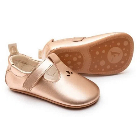 Boneca Salmão New Born - Tip Toey Joey