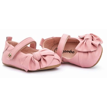 Boneca Baby Blush La o Gambo Nina L o Cal ados Infantis