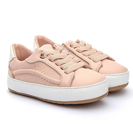 Tênis Rosa Baby Blush - Gambo
